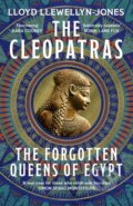 Kniha: The Cleopatras (Lloyd Llewellyn-Jones). Basic Books, 2025 Kniha: The Cleopatras (Lloyd Llewellyn-Jones). Basic Books, 2025