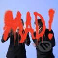 Hudební CD: Sparks: Mad! / Light Blue LP (Music on Vinyl). Music on Vinyl, 2025 Hudební CD: Sparks: Mad! / Light Blue LP (Music on Vinyl). Music on Vinyl, 2025