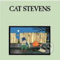 Hudobné CD: Stevens Cat: Teaser And The Firecat (Universal Music). Universal Music, 2025 Hudobné CD: Stevens Cat: Teaser And The Firecat (Universal Music). Universal Music, 2025