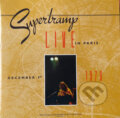 Hudební CD: Supertramp: Live In Paris 1979 (Splatter) LP (Fermata CZ). Fermata CZ, 2025 Hudební CD: Supertramp: Live In Paris 1979 (Splatter) LP (Fermata CZ). Fermata CZ, 2025