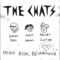 Hudební CD: The Chats: High Risk Behaviour LP (Bertus). Bertus, 2024 Hudební CD: The Chats: High Risk Behaviour LP (Bertus). Bertus, 2024