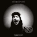Hudební CD: This Is The Kit: Moonshine Freeze (Music on Vinyl). Music on Vinyl, 2017 Hudební CD: This Is The Kit: Moonshine Freeze (Music on Vinyl). Music on Vinyl, 2017