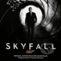 Hudební CD: Thomas Newman: Skyfall (Red Booklet) LP (Music on Vinyl). Music on Vinyl, 2025 Hudební CD: Thomas Newman: Skyfall (Red Booklet) LP (Music on Vinyl). Music on Vinyl, 2025