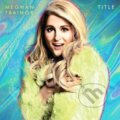 Hudební CD: Meghan Trainor: Title (Sony Music Entertainment). Sony Music Entertainment, 2025 Hudební CD: Meghan Trainor: Title (Sony Music Entertainment). Sony Music Entertainment, 2025
