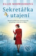 Kniha: Sekretářka v utajení (Ellie Midwood), 2025 Kniha: Sekretářka v utajení (Ellie Midwood), 2025