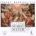 Hudobné CD: František Ignác Tůma: Stabat Mater (Fermata CZ). Fermata CZ, 2025 Hudobné CD: František Ignác Tůma: Stabat Mater (Fermata CZ). Fermata CZ, 2025
