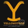 Hudební CD: Brian Tyler: Yellowstone LP (Music on Vinyl). Music on Vinyl, 2025 Hudební CD: Brian Tyler: Yellowstone LP (Music on Vinyl). Music on Vinyl, 2025