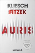 Kniha: Auris (Vincent Kliesch). , 2019 Kniha: Auris (Vincent Kliesch). , 2019