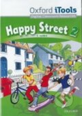 Kniha: Happy Street 2 iTools with Book-on-screen (3rd) (Lorena Roberts a Stella Maidment). Oxford University Press, 2014 Kniha: Happy Street 2 iTools with Book-on-screen (3rd) (Lorena Roberts a Stella Maidment). Oxford University Press, 2014