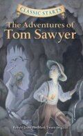 Kniha: The Adventures of Tom Sawyer (Mark Twain). Kniha: The Adventures of Tom Sawyer (Mark Twain).