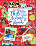 Kniha: Travel Activity Book (Rebecca Gilpin). Usborne, 2014 Kniha: Travel Activity Book (Rebecca Gilpin). Usborne, 2014
