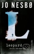 Kniha: Leopard (Jo Nesbø). , 2021 Kniha: Leopard (Jo Nesbø). , 2021