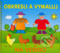 Kniha: Na vesnici (Annie White). Mladé letá, 2005 Kniha: Na vesnici (Annie White). Mladé letá, 2005