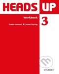 Kniha: Heads Up 3 Workbook (Susan Iannuzzi). Oxford University Press, 2009 Kniha: Heads Up 3 Workbook (Susan Iannuzzi). Oxford University Press, 2009