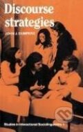 Kniha: Discourse Strategies (John J. Gumperz). Cambridge University Press, 2002 Kniha: Discourse Strategies (John J. Gumperz). Cambridge University Press, 2002