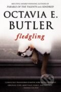 Kniha: Fledgling (Octavia E. Butler). Grand Central Publishing, 2007 Kniha: Fledgling (Octavia E. Butler). Grand Central Publishing, 2007