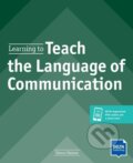 Kniha: Learning to: Teach the Language of Communication - Coursebook + MP3 allango.net (Simon Haines). Klett Kniha: Learning to: Teach the Language of Communication - Coursebook + MP3 allango.net (Simon Haines). Klett