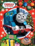 Kniha: Thomas & Friends: Annual 2018 (autorů kolektiv). Egmont Books, 2017 Kniha: Thomas & Friends: Annual 2018 (autorů kolektiv). Egmont Books, 2017