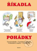 Kniha: Říkadla a pohádky (Gabriela Kopcová). Akcent Print, 2012 Kniha: Říkadla a pohádky (Gabriela Kopcová). Akcent Print, 2012
