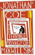 Kniha: Terrible Privacy of Maxwell Sim (Jonathan Coe). Penguin Books, 2011 Kniha: Terrible Privacy of Maxwell Sim (Jonathan Coe). Penguin Books, 2011