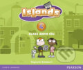 Kniha: Islands Level 4 Audio CD for Pack (Sara Paretsky). Pearson, 2012 Kniha: Islands Level 4 Audio CD for Pack (Sara Paretsky). Pearson, 2012