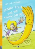 Kniha: Young ELI Readers 1/A1: Granny Fixit and the Yellow String with Audio CD (Jane Cadwallader). Eli, 2011 Kniha: Young ELI Readers 1/A1: Granny Fixit and the Yellow String with Audio CD (Jane Cadwallader). Eli, 2011