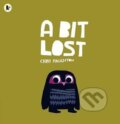 Kniha: A Bit Lost (Chris Haughton). Walker books, 2011 Kniha: A Bit Lost (Chris Haughton). Walker books, 2011