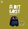 Kniha: A Bit Lost (Chris Haughton). Walker books, 2011 Kniha: A Bit Lost (Chris Haughton). Walker books, 2011