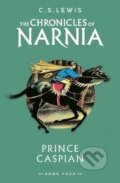 Kniha: Prince Caspian (S. C. Lewis). HarperCollins Publishers, 2023 Kniha: Prince Caspian (S. C. Lewis). HarperCollins Publishers, 2023