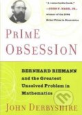 Kniha: Prime Obsession (John Derbyshire). Penguin Books, 2011 Kniha: Prime Obsession (John Derbyshire). Penguin Books, 2011