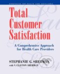 Kniha: Total Customer Satisfaction (Sherman). John Wiley & Sons, 1998 Kniha: Total Customer Satisfaction (Sherman). John Wiley & Sons, 1998