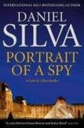 Kniha: Portrait Of a Spy (Daniel Silva). HarperCollins, 2011 Kniha: Portrait Of a Spy (Daniel Silva). HarperCollins, 2011
