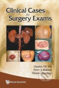 Kniha: CLINICAL CASES FOR SURGERY EXAMS (Peter Robless). World Scientific, 2009 Kniha: CLINICAL CASES FOR SURGERY EXAMS (Peter Robless). World Scientific, 2009