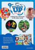 Kniha: Everybody Up 3 Posters (2nd) (Patrick Jackson). Oxford University Press, 2014 Kniha: Everybody Up 3 Posters (2nd) (Patrick Jackson). Oxford University Press, 2014