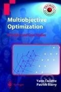 Kniha: Multiobjective Optimization (Patrick Siarry). , 2003 Kniha: Multiobjective Optimization (Patrick Siarry). , 2003