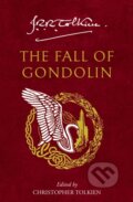 Kniha: The Fall of Gondolin, 2023 Kniha: The Fall of Gondolin, 2023