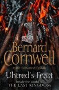 Kniha: Uhtred´s Feast: Inside the world of the Last Kingdom (Bernard Cornwell). HarperCollins Publishers, 2023 Kniha: Uhtred´s Feast: Inside the world of the Last Kingdom (Bernard Cornwell). HarperCollins Publishers, 2023