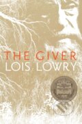 Kniha: Giver (Lois Lowry). Clarion Books, 2014 Kniha: Giver (Lois Lowry). Clarion Books, 2014