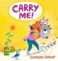 Kniha: Carry Me! (Georgie Birkett). Walker books, 2023 Kniha: Carry Me! (Georgie Birkett). Walker books, 2023