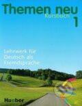 Kniha: Themen Neu : Kursbuch 1 Level 1 (Hartmut Aufderstrasse). Max Hueber Verlag, 1992 Kniha: Themen Neu : Kursbuch 1 Level 1 (Hartmut Aufderstrasse). Max Hueber Verlag, 1992