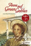 Kniha: Anne auf Green Gables (Lucy Maud Montgomery). Loewe, 2010 Kniha: Anne auf Green Gables (Lucy Maud Montgomery). Loewe, 2010