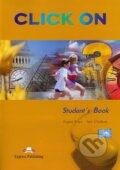Kniha: Click on 2: Test Booklet (Virginia Evans a Neil O'Sullivan). Express Publishing, 2000 Kniha: Click on 2: Test Booklet (Virginia Evans a Neil O'Sullivan). Express Publishing, 2000