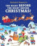 Kniha: Night Before The Night Before Christmas (Richard Scarry). HarperCollins Publishers, 2024 Kniha: Night Before The Night Before Christmas (Richard Scarry). HarperCollins Publishers, 2024