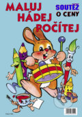 Kniha: Maluj hádej počítej (Agrofin). Agrofin, 2005 Kniha: Maluj hádej počítej (Agrofin). Agrofin, 2005
