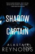 Kniha: Shadow Captain (Alastair Reynolds). Orbit, 2019 Kniha: Shadow Captain (Alastair Reynolds). Orbit, 2019