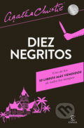 Kniha: Diez negritos (Agatha Christie). Espasa, 2015 Kniha: Diez negritos (Agatha Christie). Espasa, 2015