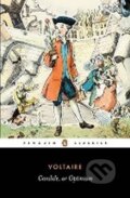 Kniha: Candide, or Optimism (Voltaire). Penguin Books, 2006 Kniha: Candide, or Optimism (Voltaire). Penguin Books, 2006
