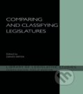 Kniha: Comparing and Classifying Legislatures (David Arter). Routledge, 2009 Kniha: Comparing and Classifying Legislatures (David Arter). Routledge, 2009
