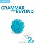 Kniha: Grammar and Beyond 2B: Student´s Book (Randi Reppen). Cambridge University Press, 2012 Kniha: Grammar and Beyond 2B: Student´s Book (Randi Reppen). Cambridge University Press, 2012