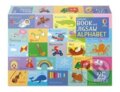 Kniha: Book and Jigsaw Alphabet (Kate Nolan). Usborne, 2021 Kniha: Book and Jigsaw Alphabet (Kate Nolan). Usborne, 2021